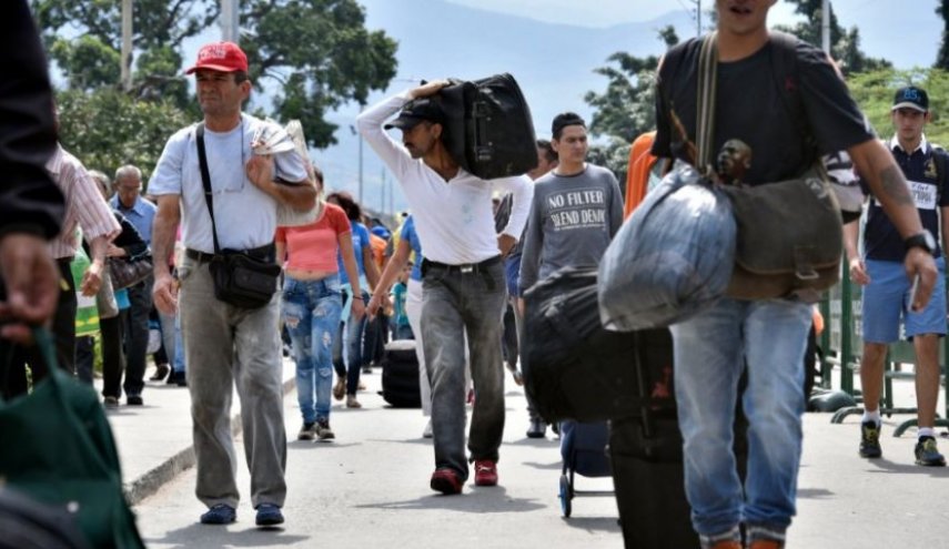 الأمم المتحدة تستمد المجتمع الدولي لحل أزمة اللاجئين الفنزويلية