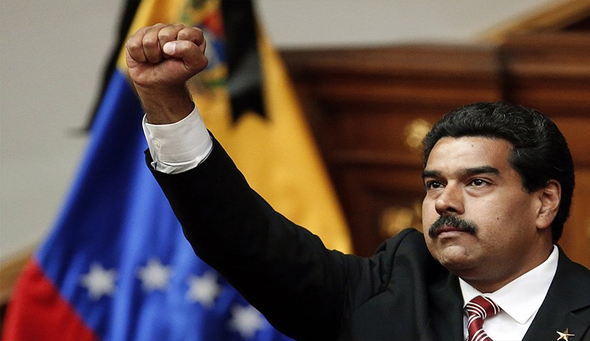 مادورو يصف لقاء ترامب ونظيره الكولومبي بعيد الكراهية