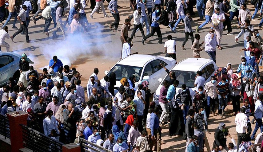 ارتفاع عدد قتلى الاحتجاجات في السودان