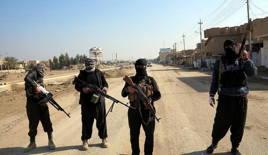 داعش 3 غیرنظامی را در الانبار عراق ربود