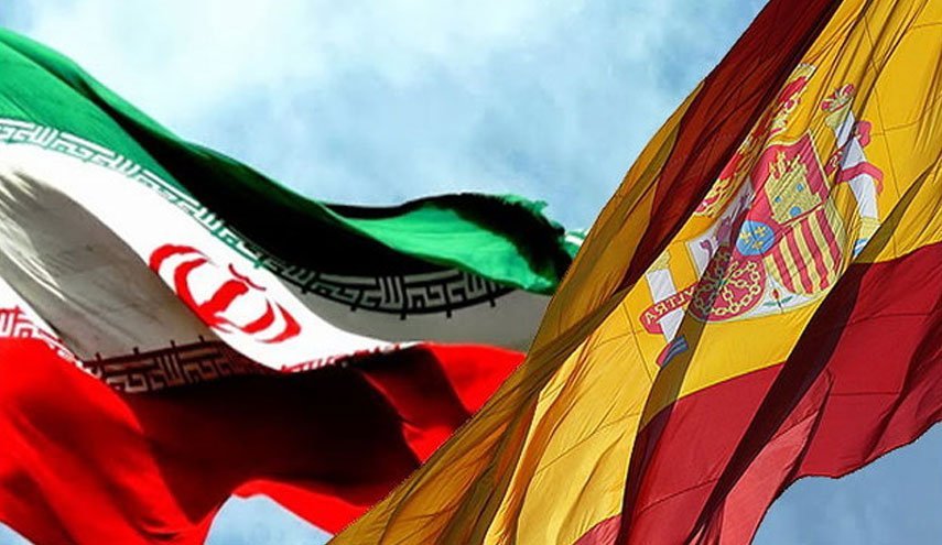 السفارة الإسبانية لدی طهران تدين الاعتداء الإرهابي في زاهدان