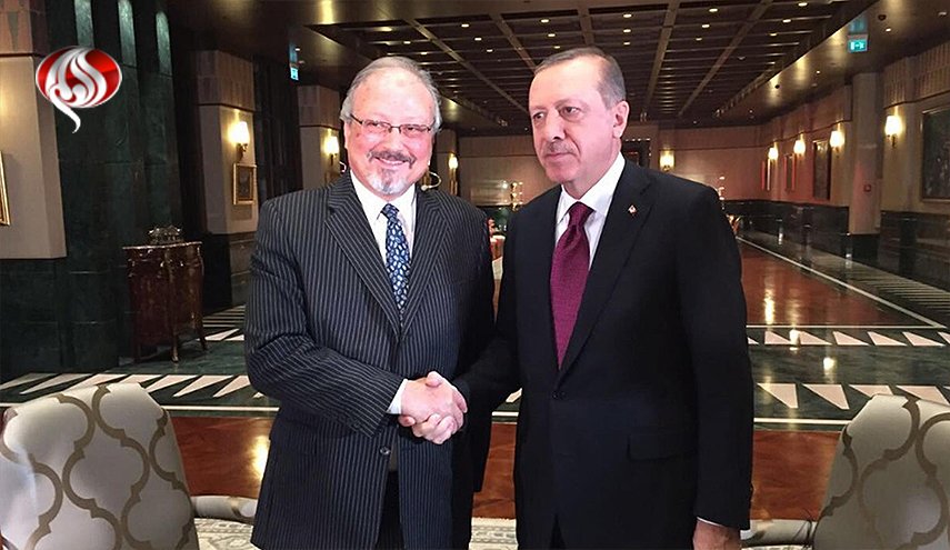 إردوغان ملتزم بنقل قضية خاشقجي إلى المحكمة الدولية