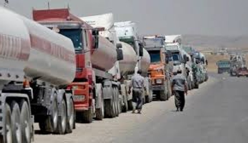 رد پای آمریکا در ممانعت اقلیم کردستان عراق از صادرات تانکری نفت به ایران
