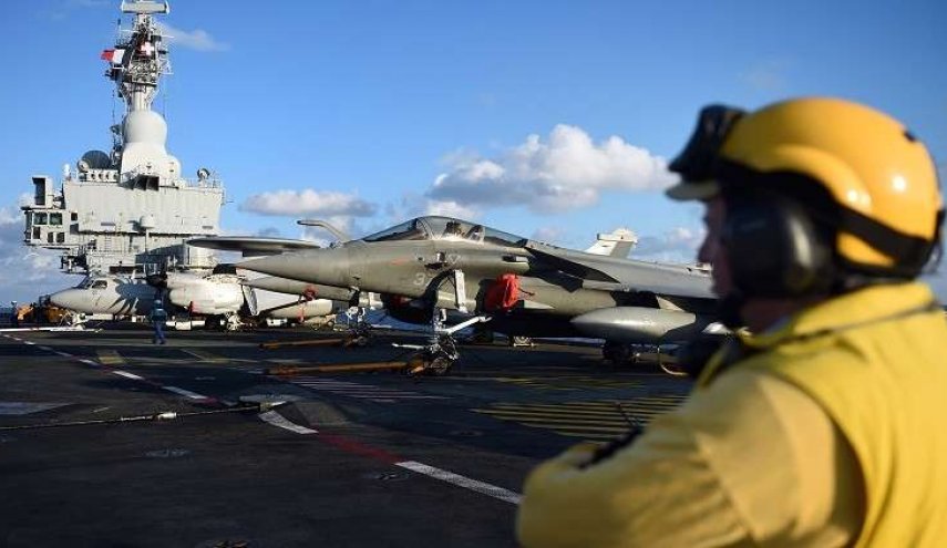 معاقبة ضابط فرنسي انتقد أساليب التحالف ضد داعش في سوريا 