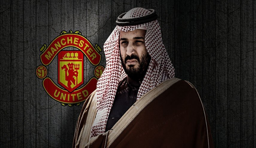 إبن سلمان يقدم عرضا مغريا لشراء نادي مانشستر يونايتد