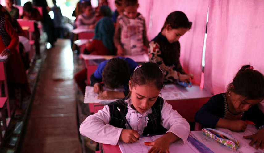 يُضرب أكثر 750 ألف معلم في العراق اليوم وغدًا  