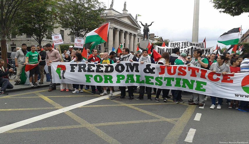 اجتماع وزاري في إيرلندا اليوم لمناقشة القضية الفلسطينية