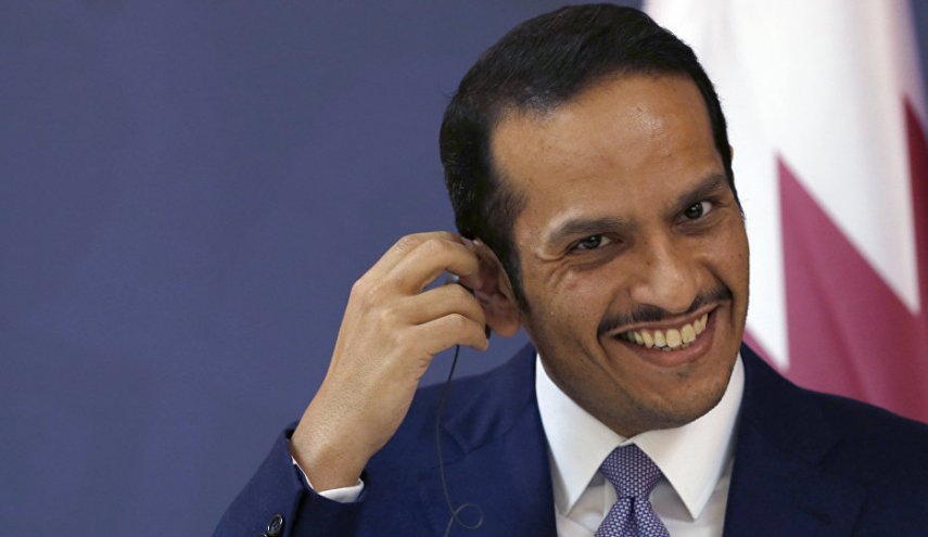 وزیر خارجه قطر از ایران قدردانی کرد