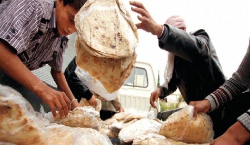 ما هي حقيقة بيع الخبز بالبطاقة الذكية في سوريا؟