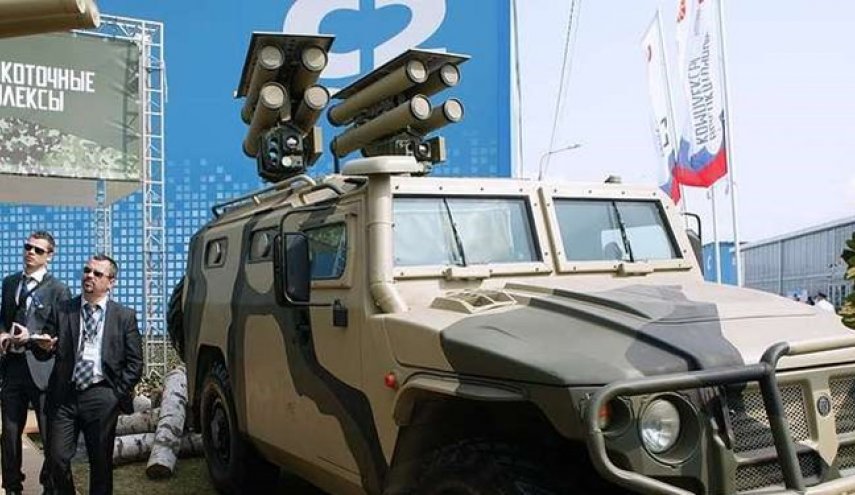 امارات به سامانه‌های دفاع موشکی «پنتسیر» و «کورنت» روسی مجهز شد
