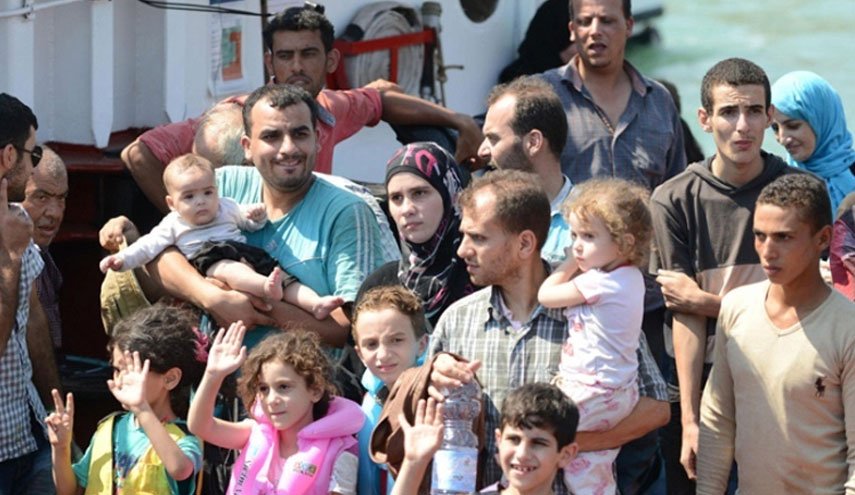 ترکیه: بیش از 311 هزار پناهنده سوری به کشور خود بازگشتند