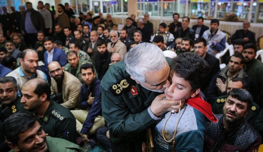 بالصور.. مراسم تأبين شهداء الإعتداء الإرهابي في زاهدان