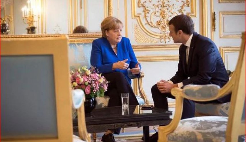 اتفاق ألمانيا وفرنسا لمواجهة الاستحواذ الصيني 