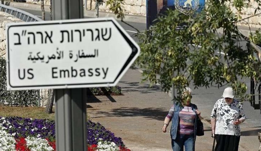 واشنطن تنوي دمج قنصليتها في القدس مع السفارة
