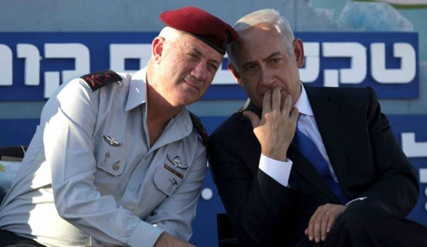 گانتز: زمانی که من می‌جنگیدم، نتانیاهو در آمریکا خوش‌گذرانی می‌کرد