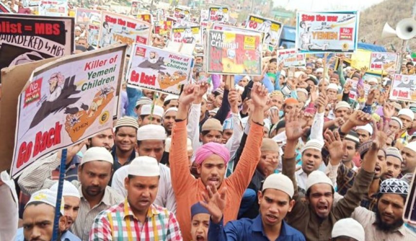 خشم هندی ها از سفر ولیعهد سعودی به کشورشان