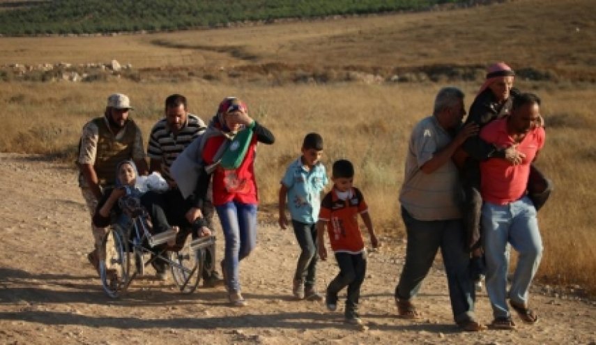 إسبانيا تبدأ إعادة توطين 600 لاجئ سوري مقيم بالأردن
