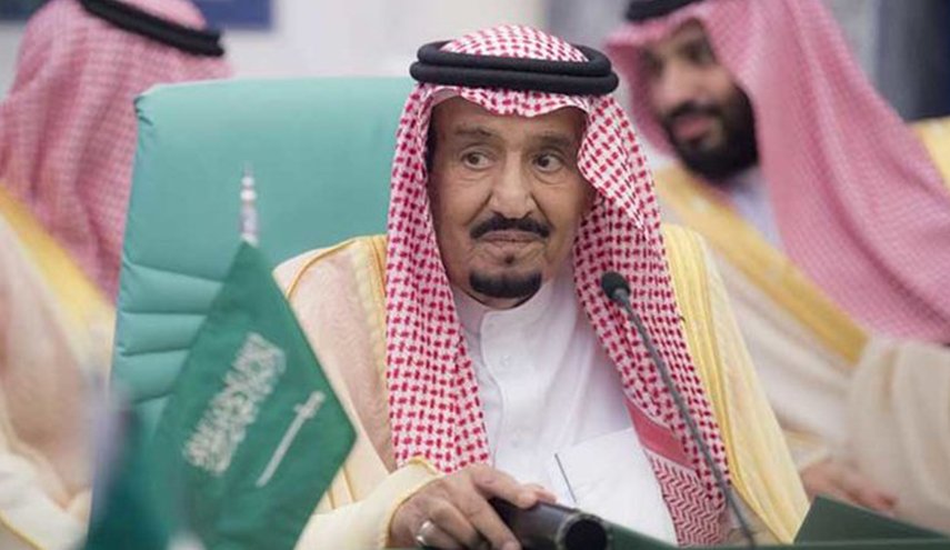 تماس تلفنی پادشاه سعودی با نخست‌وزیر عراق