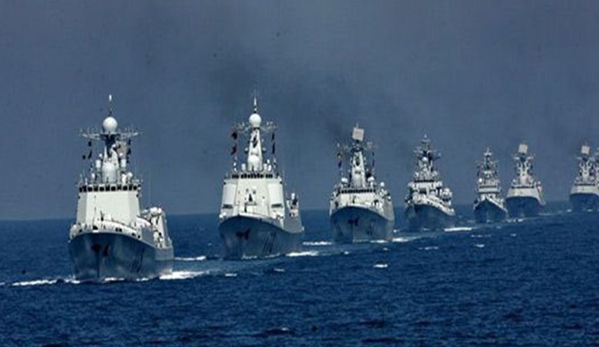هند و عربستان سعودی رزمایش دریایی برگزار می‌کنند