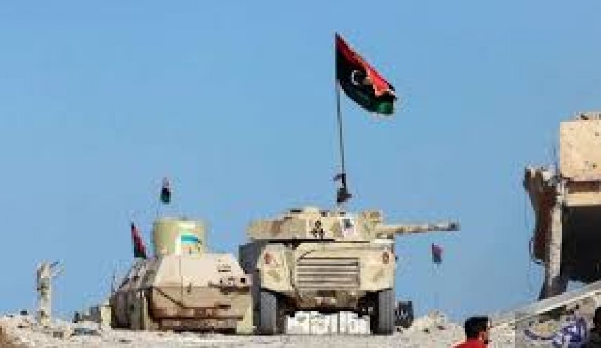 الجيش الليبي يعلن تحرير مدينة مرزق بالكامل