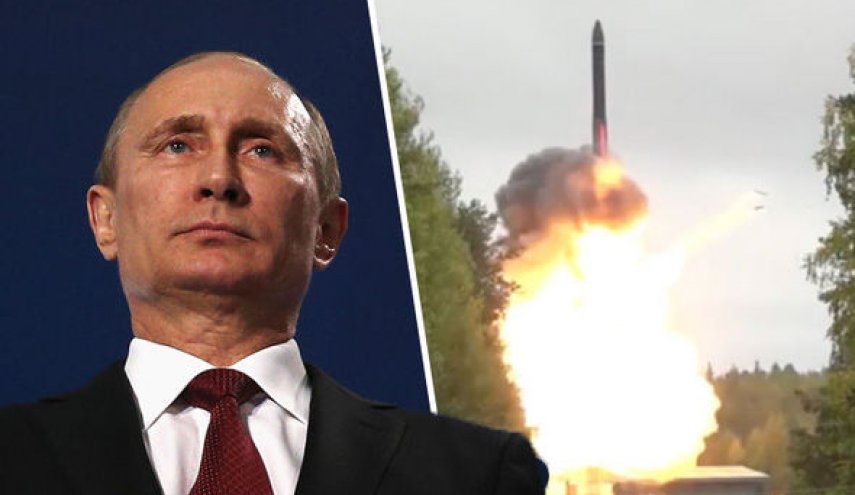  معادلة بوتين للسباق النووي: الصواريخ بالصواريخ 