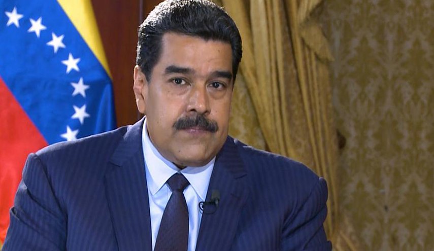 مادورو: ونزوئلا مرز با برزیل را مسدود می‌کند
