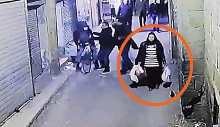 سيدة فيديو الدرب الأحمر تعترف على من انقذ حياتها