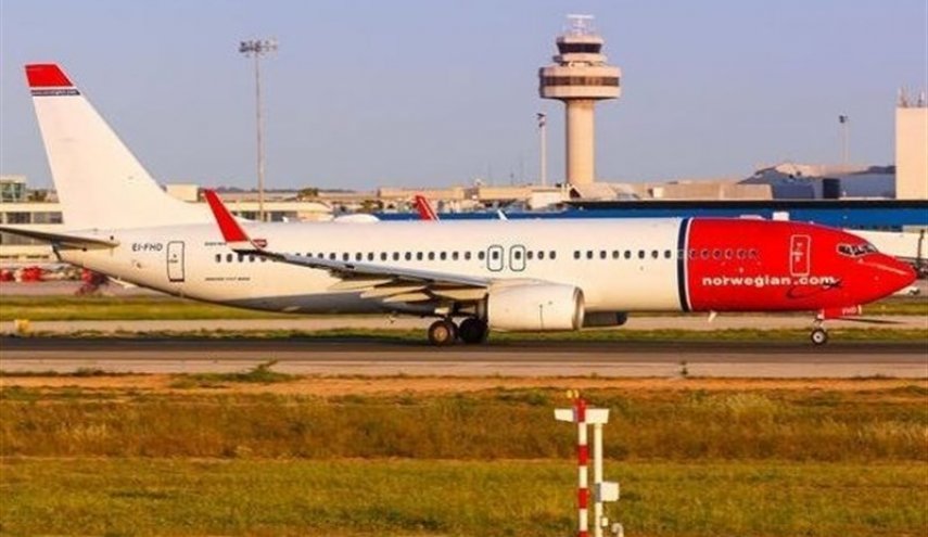احتمال بازگشت هواپیمای نروژی از ایران در هفته آینده