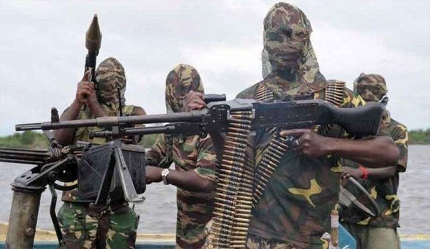 الجيش التشادي يكافح بوكوحرام في نيجيريا