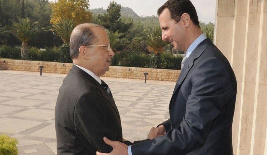 هل يزور الرئيس عون نظيره الأسد شخصيا