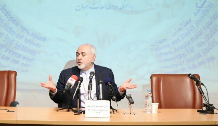 ظریف: نتانیاهو و تندروهای آمریکا نگران از بین رفتن اجماع جهانی علیه ایران بودند