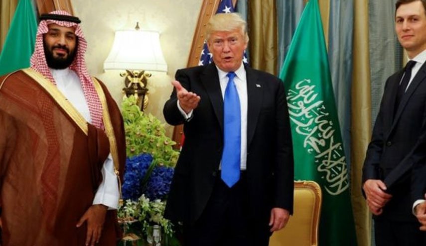 ادامه تماس‌‌های چراغ خاموش ترامپ و سعودی‌ها درباره «همکاری اتمی»