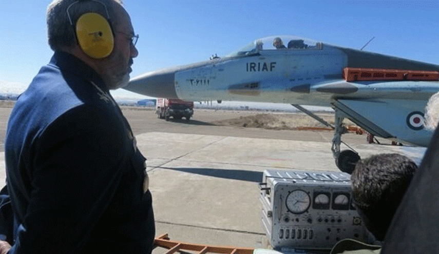 اختبار ناجح لصندوق تروس ايراني الصنع لطائرة 'ميغ 29'