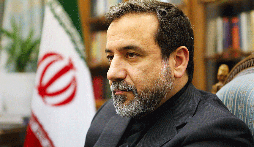 مساعد وزير الخارجية الايراني يزور العراق
