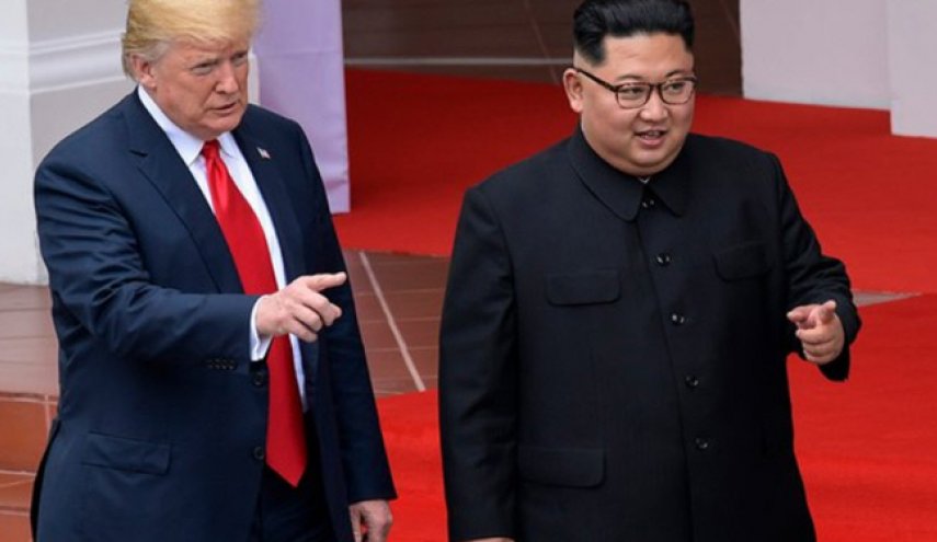 ترامپ و کره شمالی، دمکرات‌ها را مسخره کردند