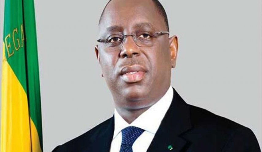 فوز’ ماكي سال’ في الجولة الأولى من انتخابات الرئاسة السنغالية 
