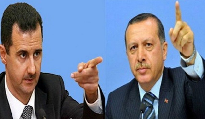 خالد العبود يكشف سبب تقرب اردوغان والعربان من الرئيس الأسد!