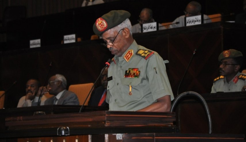 وزير الدفاع السوداني يتحدث عن مرحلة مفصلية