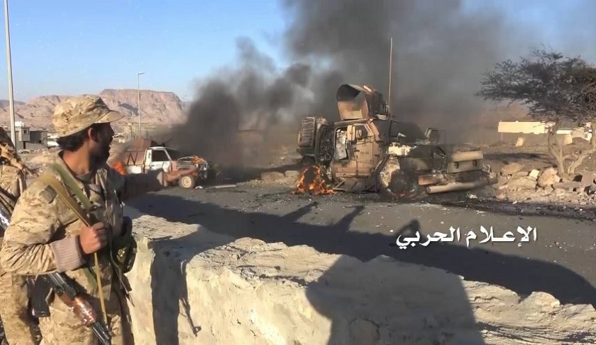 مقتل ضابط سعودي كبير بنيران القوات اليمنية في نجران