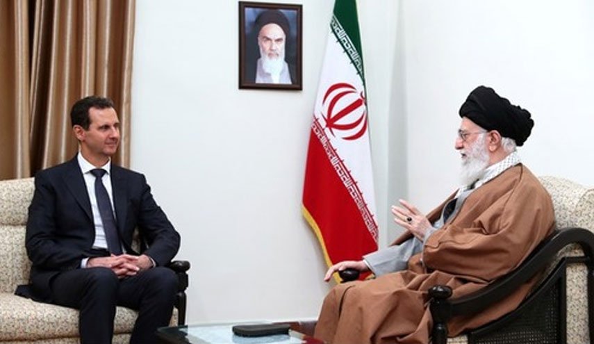 واکنش رژیم صهیونیستی به حضور بشار اسد در تهران