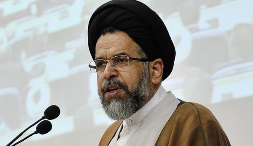 وزير الامن الايراني يحذر المسؤولين من المتغلغلين