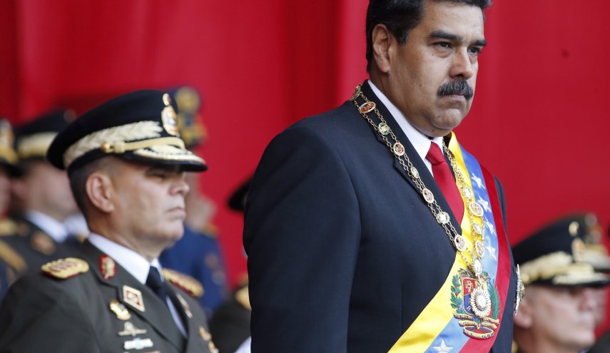 آمریکا تحریم‌های جدید علیه ونزوئلا اعلام کرد