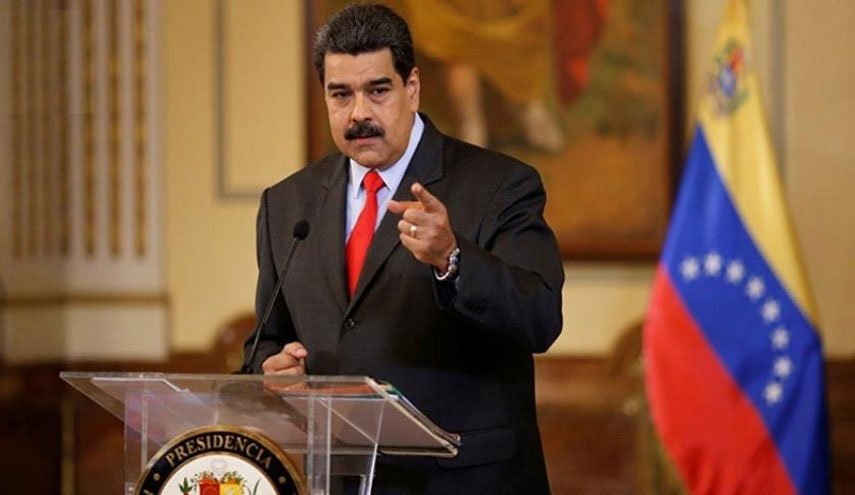 مادورو: دولت افراطی ترامپ می‌خواهد برای نفت جنگ راه بیاندازد