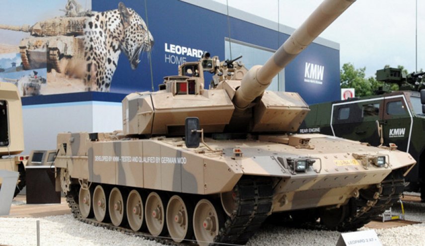 آلمان همچنان به ائتلاف سعودی سلاح می‌فروشد