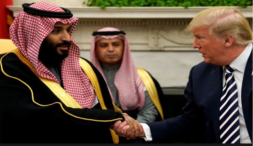 السعودية تواجه ازمة جديدة رغم دعم ترامب
