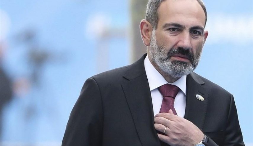 رئيس وزراء أرمينيا يصل طهران