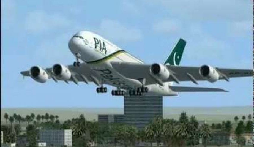 لغو تمام پروازهای داخلی و خارجی در پاکستان