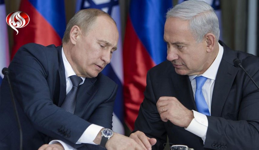 نتانیاهو با پوتین دیدار کرد