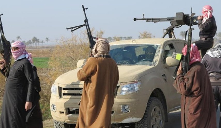 داعش يعدم خمسة مختطفين من ابناء الرطبة والنخيب بالانبار


