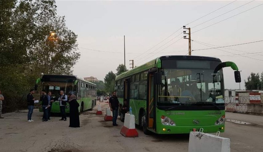 ملف النازحين السوريين معطل بشكل كامل